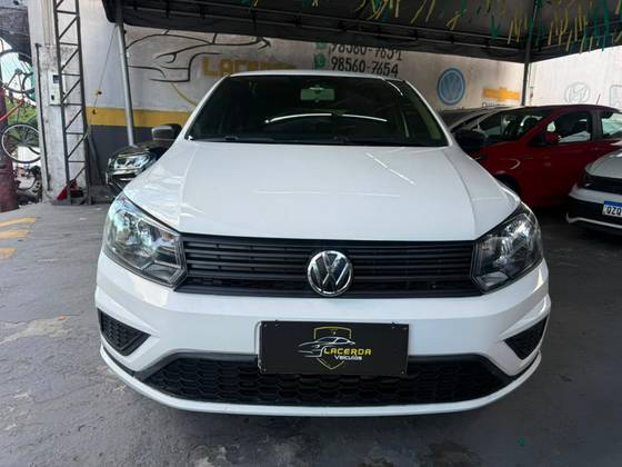 VOLKSWAGEN GOL 1.0 12V MPI TOTALFLEX 4P MANUAL